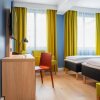 Отель Thon Hotel Astoria в Осло