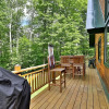 Отель Tanglewood Chalet: 4 Br/4 Ba Family Home In Killington, Perfect For Groups 4 Bedroom Home, фото 7
