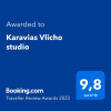 Отель Karavias Vlicho Studio, фото 9