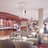 Отель Sheraton Bordeaux Airport, фото 6