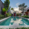 Отель Villa Aprikot Ubud, фото 10