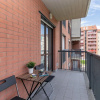 Отель Studio con terrazzo vicino l'università, фото 1