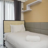 Отель Fancy and Nice Studio at Sky House BSD Apartment, фото 5