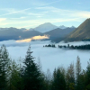 Отель 15MBH - Amazing Mountain Views - Hot Tub - Pets Ok - Sleeps 6, фото 13