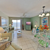 Отель Dazzling Gulf-view W/ 2 Pools Walk To Pier 2 Bedroom Condo, фото 10
