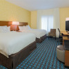 Отель Fairfield Inn & Suites by Marriott Alexandria, фото 5