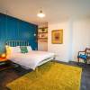 Отель Eclectic Seaside 4 Bedroom Artists Residence, фото 2