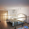 Отель Pingdu Haier Loft Apartment (Changjiang Road Branch), фото 9