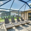 Отель Cape Coral Canal-front Home w/ Private Pool & Dock, фото 21