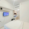 Отель Warm And Simply Look Studio Tokyo Riverside Pik 2 Apartment, фото 7