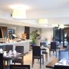 Отель Hôtel Inn Design Resto Novo Le Mans, фото 22