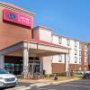 Отель Comfort Suites Tuscaloosa near University, фото 42