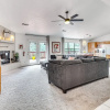 Отель Charming Ruidoso House w/ Deck & Mountain Views!, фото 21