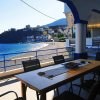 Отель Seaside Cozy House ON THE SEASouth Crete в Гортиной