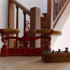 Отель Charming farmhouse in a quiet area with a parking in the courtyard, фото 8