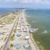 Отель Knee Deep - Amazing Beach Cottage Locates On Sugar White Sands. Great Gulf And Bay Views. 4 Bedroom , фото 24