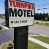 Отель Turnpike Motel в Ричмонде