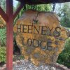 Отель Heeneys Lodge Bed And Breakfast в Лаги