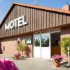 Отель Motel Stralsund, фото 35