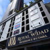 Отель The Royal Widad Residence @ Utmkl, фото 20