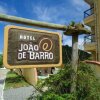 Отель João de Barro, фото 20