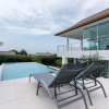 Отель Phu Montra Villa with Ocean View A4, фото 38