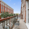 Отель 1br/1ba w/ Exposed-brick Apt in DT Nola by Domio в Новом Орлеане