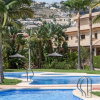 Отель Lujoso apartamento con piscina interior, фото 13