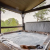Отель Peaceful Sevierville Retreat w/ Private Hot Tub!, фото 7