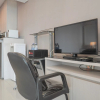Отель Best Elegant And Cozy Stay Studio At Thamrin Executive Apartment, фото 11