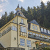 Отель Flair Hotel Waldfrieden в Schwarzatal
