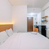 Отель Well Furnished Studio At Transpark Cibubur Apartment, фото 4