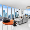 Отель Majestic PH in Brickell-Top Amenities, фото 17