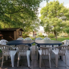 Отель Renovated Farmhouse From 1832 With Beautiful View of Winter Sports Area, фото 18