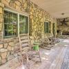 Отель Pet-friendly Lake Lure Retreat w/ Deck & Gas Grill, фото 17