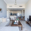 Отель Premium & Cozy 1BR Apartment in Dubai Marina, фото 7