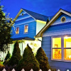 Отель Blue Moon House ~ Just Five Blocks From Osf!, фото 1