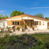 Отель Sunlit Bungalow With Private Pool in Nadaillac-de-rouge, фото 3