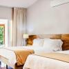 Отель OPacifico Hotel Boutique в Aranjuez