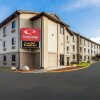 Отель Econo Lodge Inn & Suites - Des Moines/Merle Hays Road в Де-Мойне