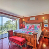 Отель Colorful El Cajon Gem: Deck, Garden & Valley Views, фото 11