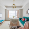Отель Locals Boutique Apartment Huafa Plaza 28, фото 10