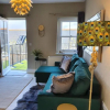 Отель The Loughborough - Elegant, glamourous boutique 1 bed, central Truro, фото 5
