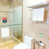 Отель GreenTree Inn Fuyang Yingshang Yingyang Rd Business Hotel, фото 10