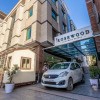 Отель Rosewood Apartment Hotel-Gurgaon, фото 25