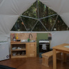 Отель Cabanas Ensenada Bosque Nativo, фото 15