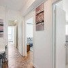 Отель Beautiful Flat for 6p Near Place D'italie, фото 2