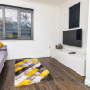 Отель Stunning 1-bed Apartment in Birmingham, фото 2