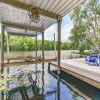 Отель Riverfront Springfield Home w/ Scenic Deck & Dock!, фото 22