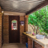 Отель La Cabaña de Cuatro Milpas, фото 33